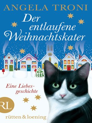 cover image of Der entlaufene Weihnachtskater